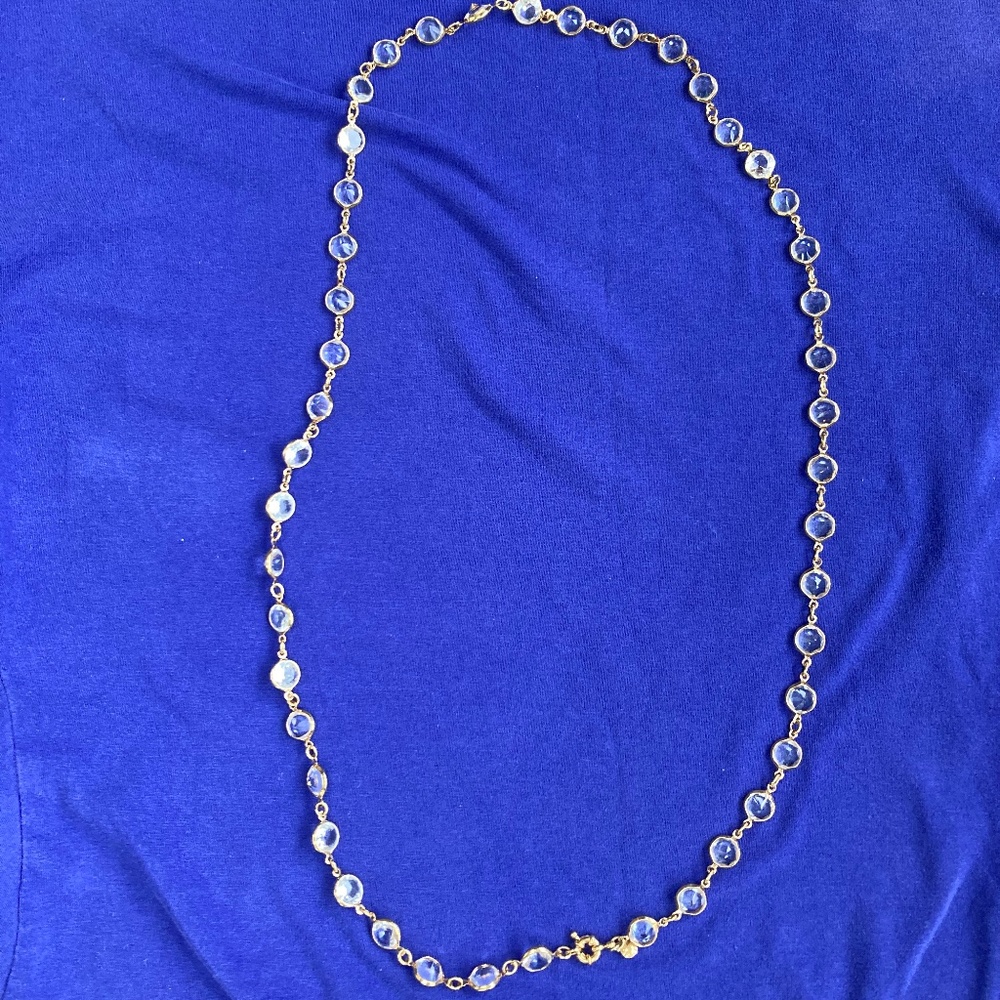 J crew necklace